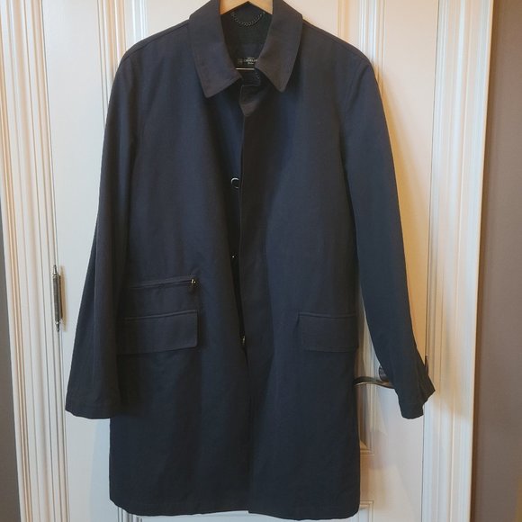 Corneliani Mens Overcoat - Picture 1 of 12